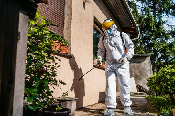 Best Commercial Pest Control Services  in Hallam, PA